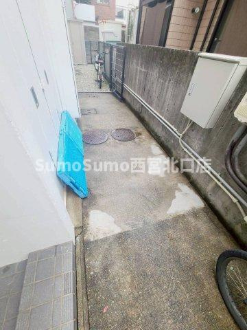 リベット甲子園のその他共用部分