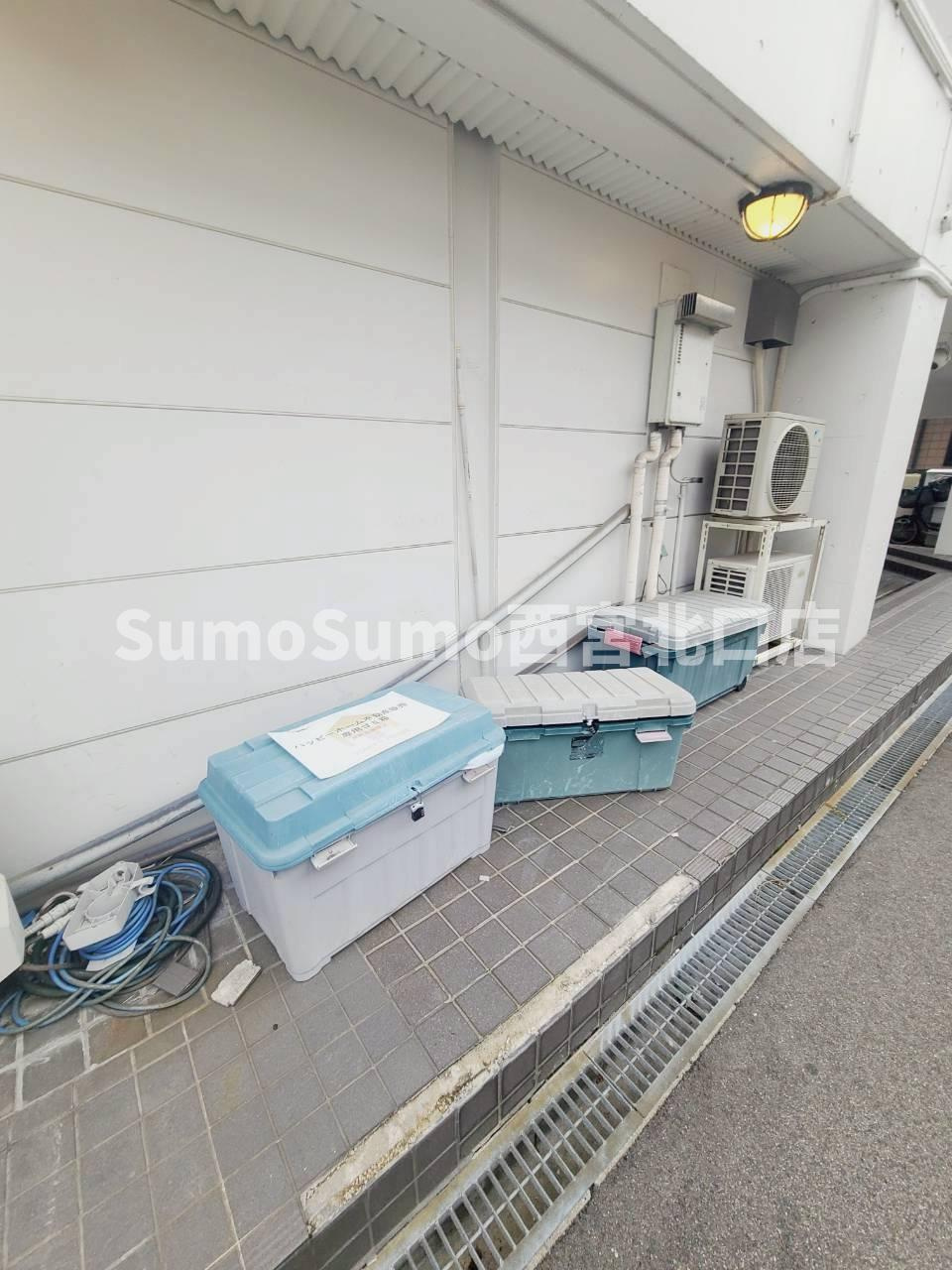 リベット甲子園のその他共用部分