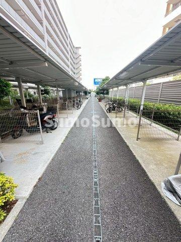 ルネ神戸星陵台の駐車場|駐車場があります