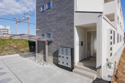 【エントランス】 | ブランメゾンＢ