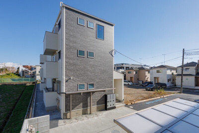 【外観】 | ブランメゾンＢ