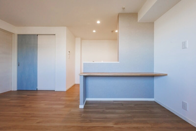 【居間・リビング】 | ブランメゾンＢ