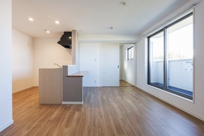 【キッチン】 | ブランメゾンＢ