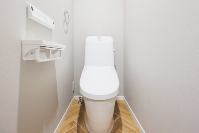 【トイレ】 | ブランメゾンＢ