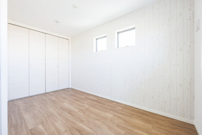 【寝室】 | ブランメゾンＢ