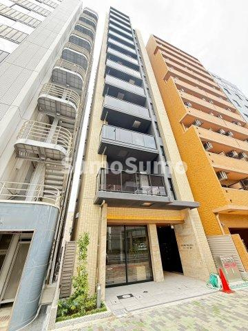 ルフォンプログレ新町の外観