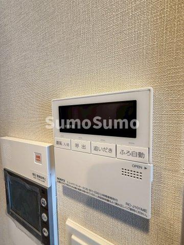 ルフォンプログレ新町の設備
