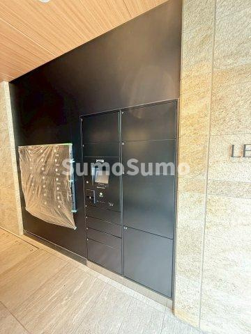 ルフォンプログレ新町のその他共用部分
