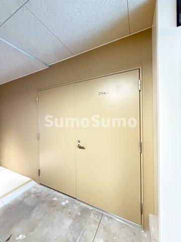 ルフォンプログレ新町のその他共用部分