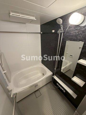 ルフォンプログレ新町の浴室