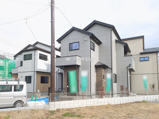 《仲介手数料無料》志木市柏町５丁目18-57新築一戸建てパークタウン