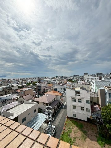ルミエール明石の展望