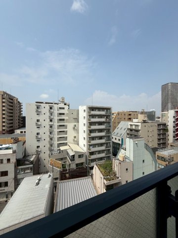ルフォンプログレ新町の展望