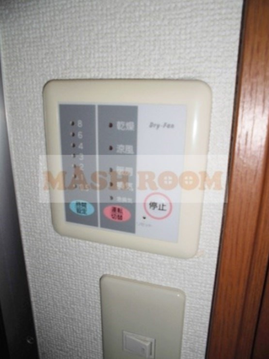 リブェール・アビテⅠの設備