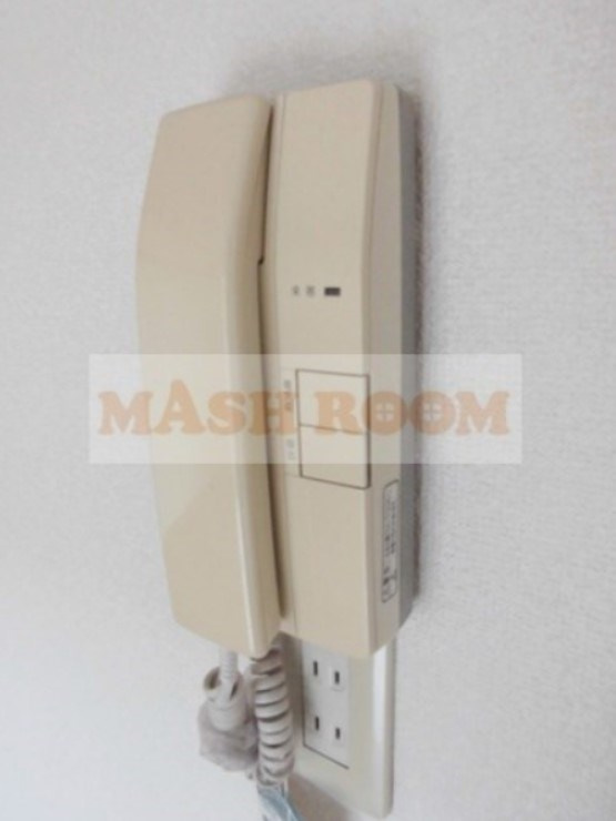 リブェール・アビテⅠのセキュリティ