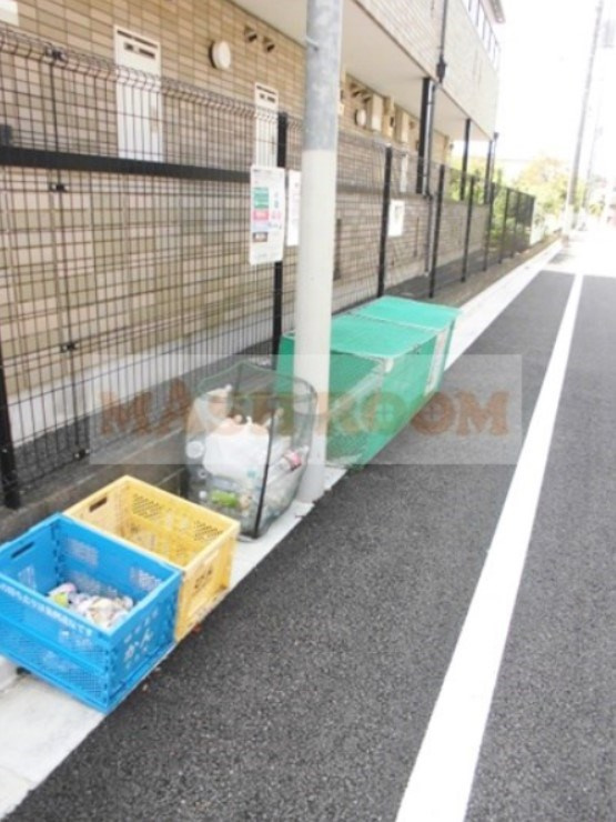 リブェール・アビテⅠの外観