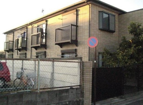 リブェール・アビテⅠの外観