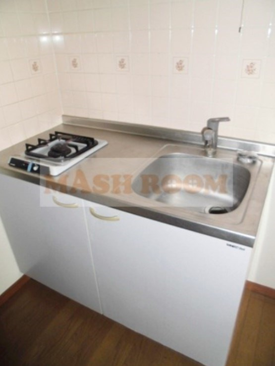 リブェール・アビテⅠのキッチン