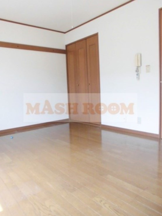 リブェール・アビテⅠの寝室