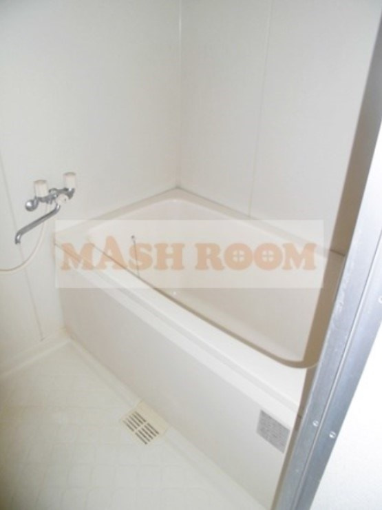 リブェール・アビテⅠの浴室