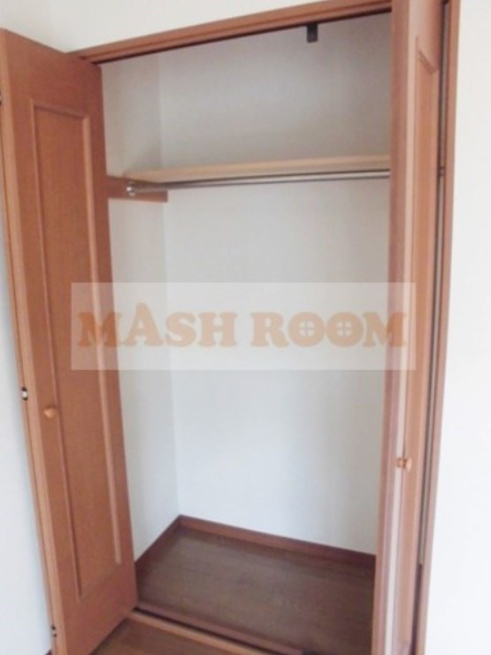 リブェール・アビテⅠの収納