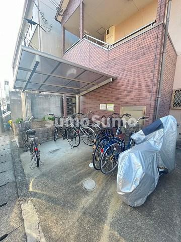 ル・ルゥ甲子園口のその他共用部分