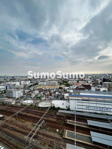 ルネマスターズタワーの展望