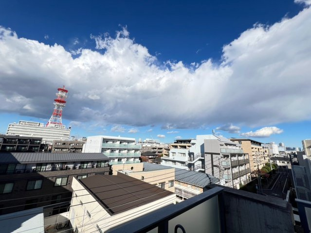 プライムアーバン目黒学芸大学の展望