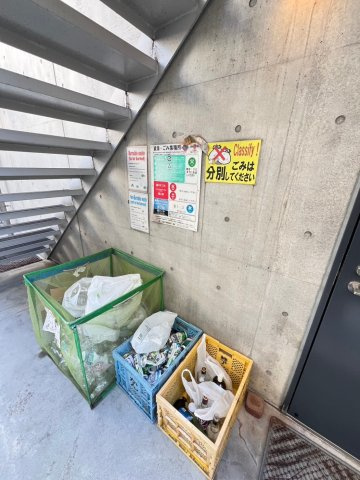 プライムアーバン目黒学芸大学のその他共用部分