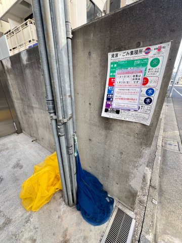 プライムアーバン目黒学芸大学のその他共用部分
