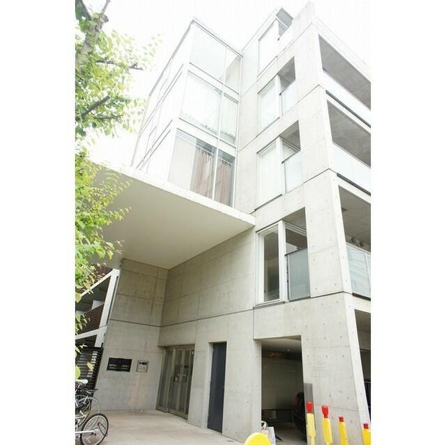 プライムアーバン目黒学芸大学の外観