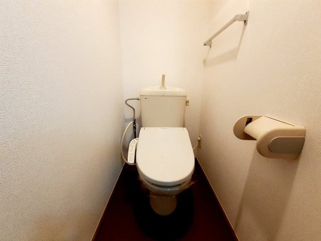 クレストールのトイレ|トイレです