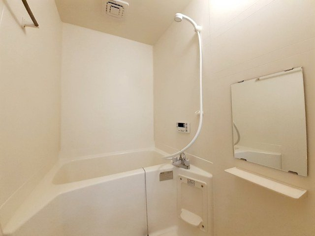 クレストールの浴室|日々の暮らしに欠かせないお風呂です