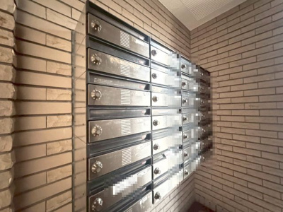 【ロビー】 | ハイム矢納