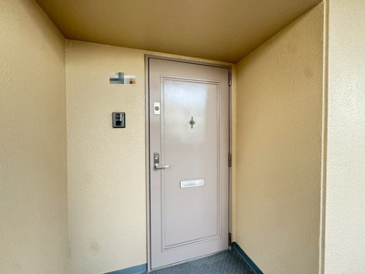 【玄関】 | ハイム矢納