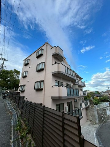 ルミエール星ヶ丘の外観|外観も気になるポイント