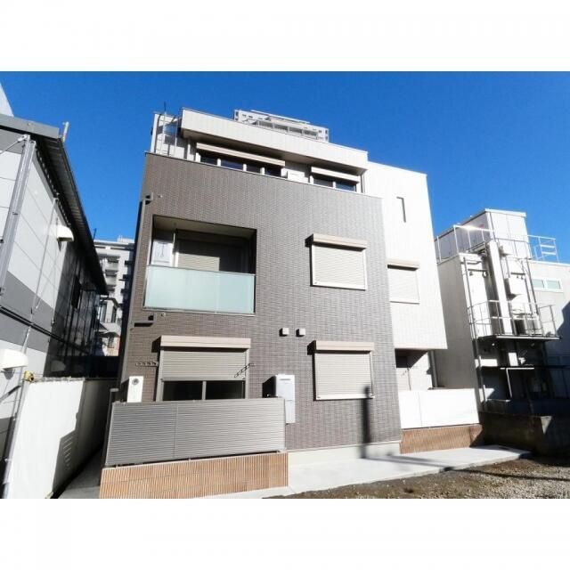 コスモス代官山の外観
