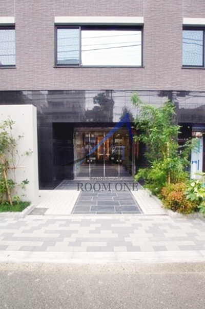 ブライズ尾久のエントランス|エントランスです。