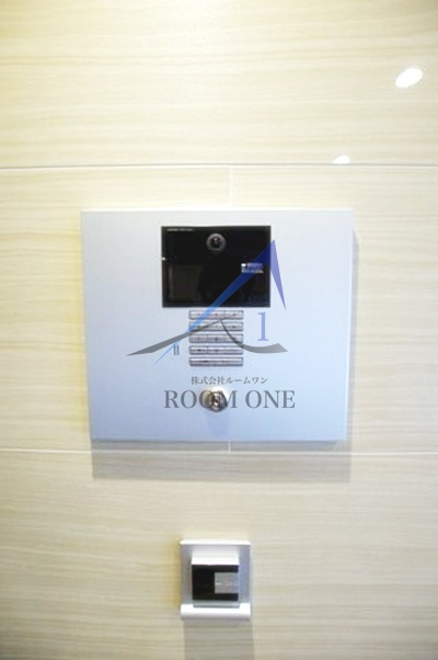 ブライズ尾久のセキュリティ|オートロックです。