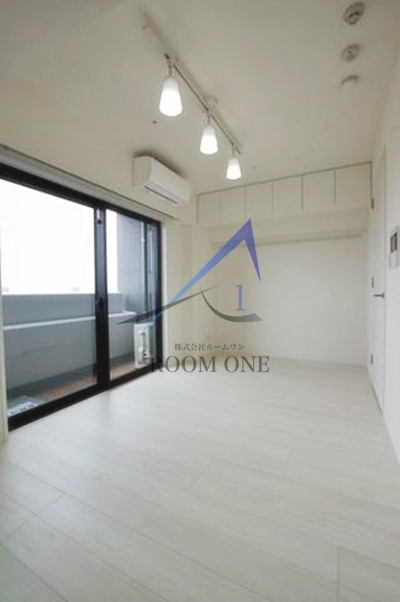 ブライズ尾久の居間・リビング|洋室のお部屋です。