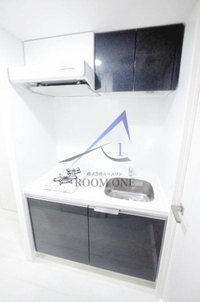 ブライズ尾久のキッチン|キッチンです。