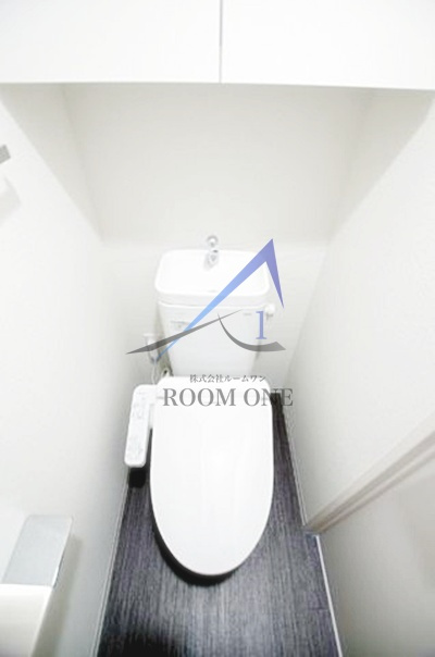 ブライズ尾久のトイレ|トイレです。