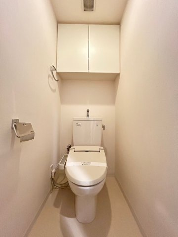 コンフォリア原宿のトイレ|トイレです