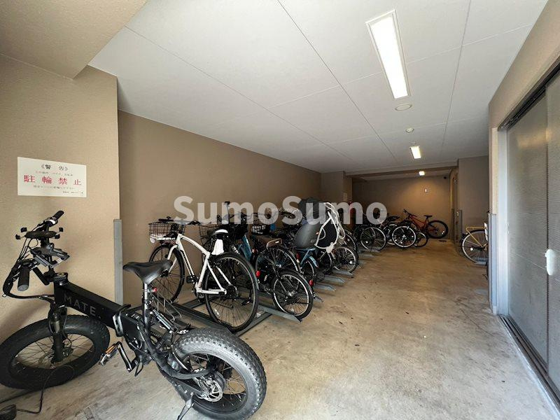 ルーチェ桜川のその他共用部分