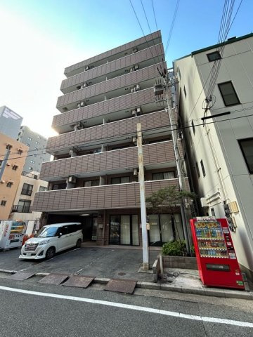 ルミエール明石の外観