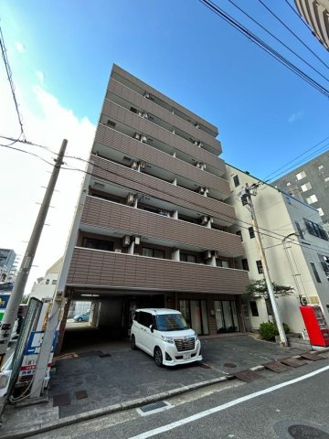 ルミエール明石の外観