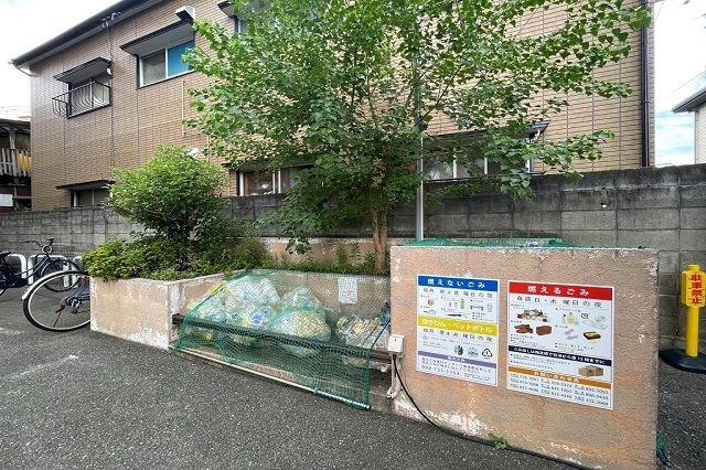コアメゾン大野の外観