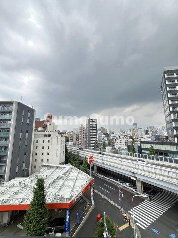 ザ・パークハビオＳＯＨＯ南青山の展望