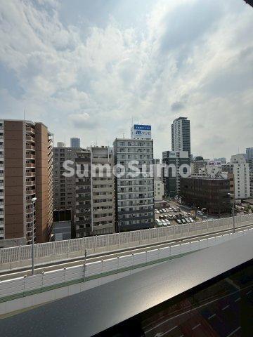 ルフォンプログレ新町の展望