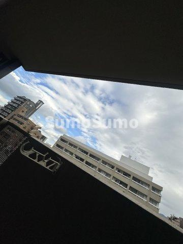 グロワール高宮の展望